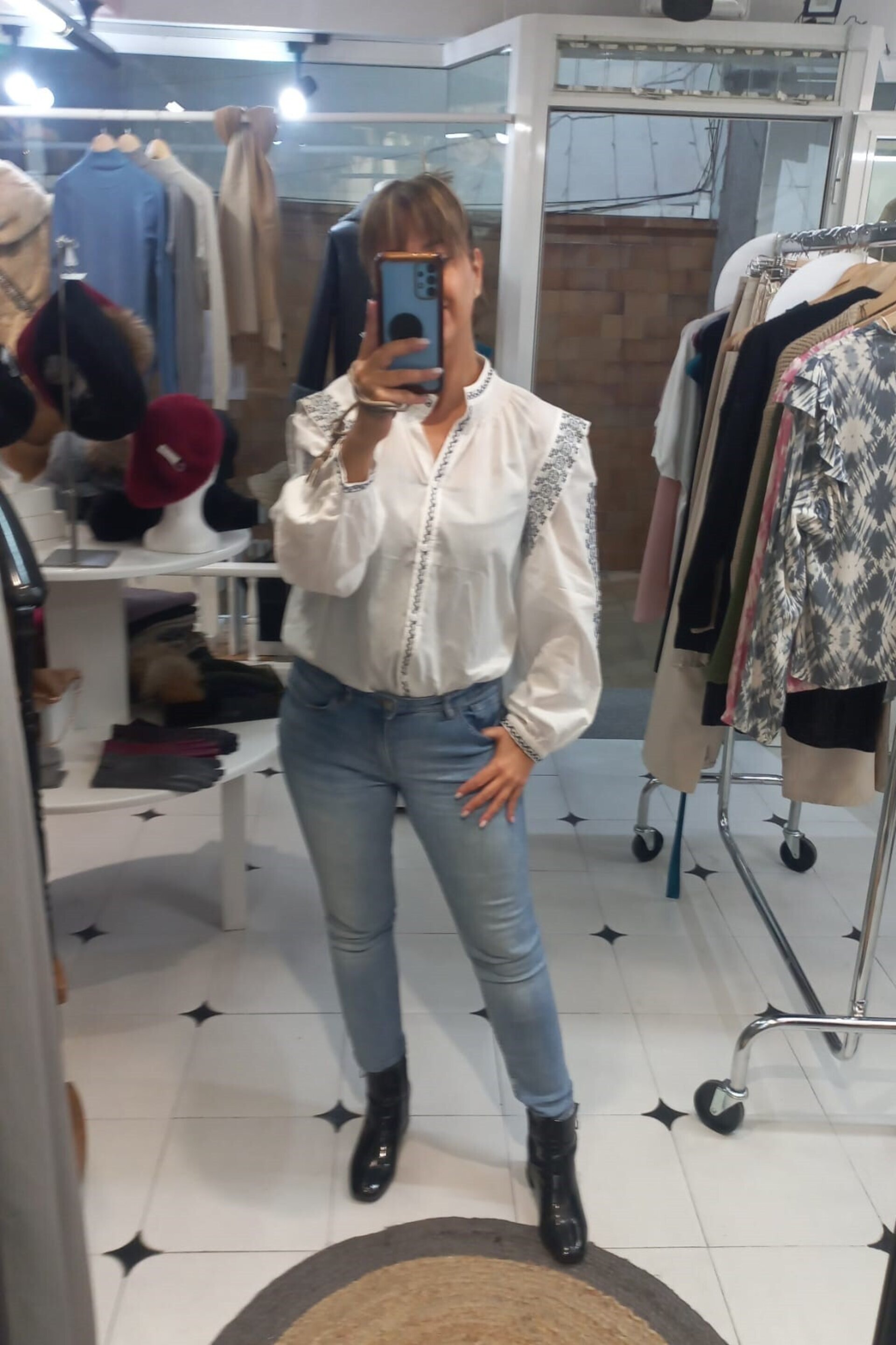 CAMISA TOKYO - 2