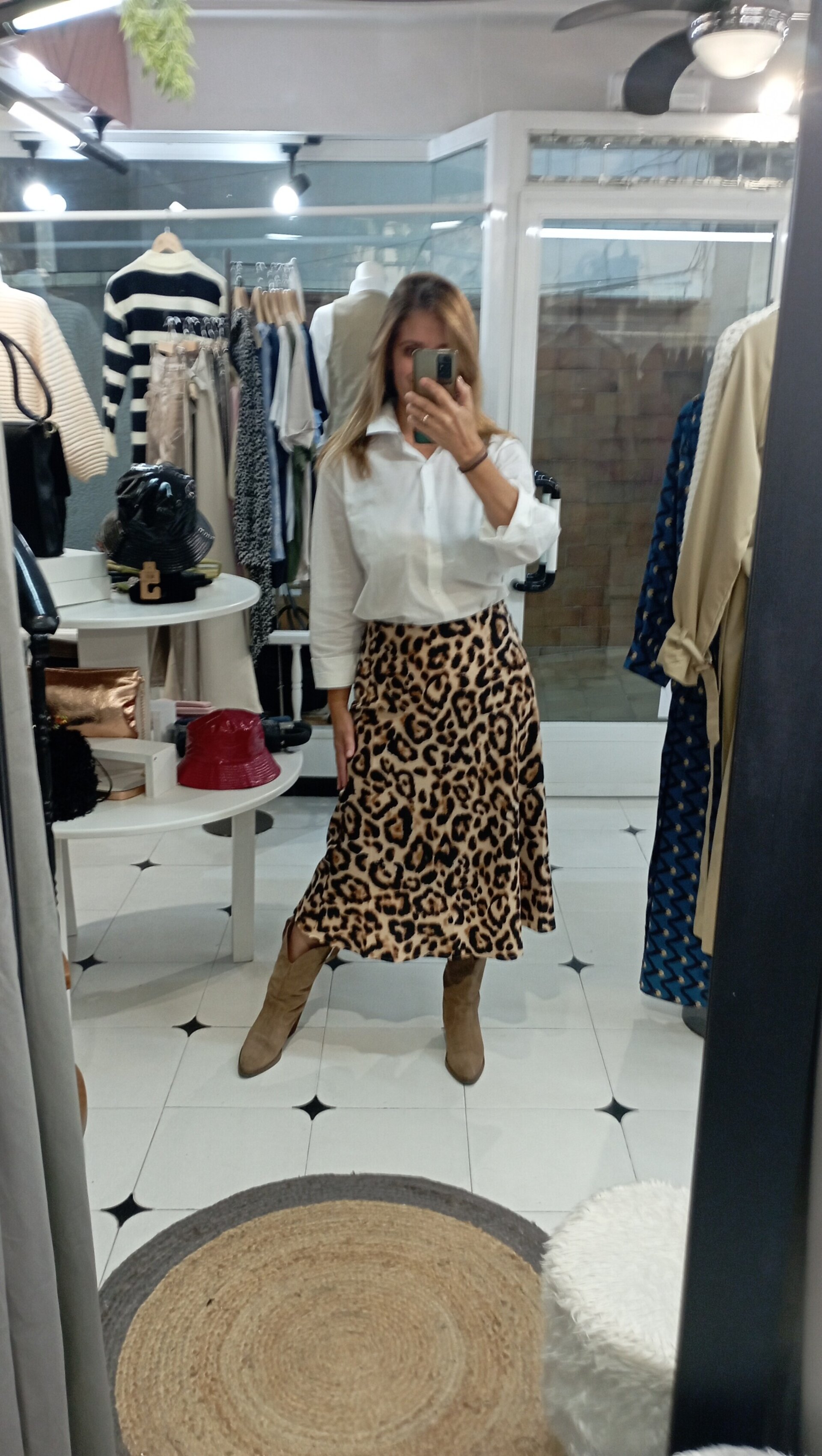 FALDA PRINT LORENA - 6