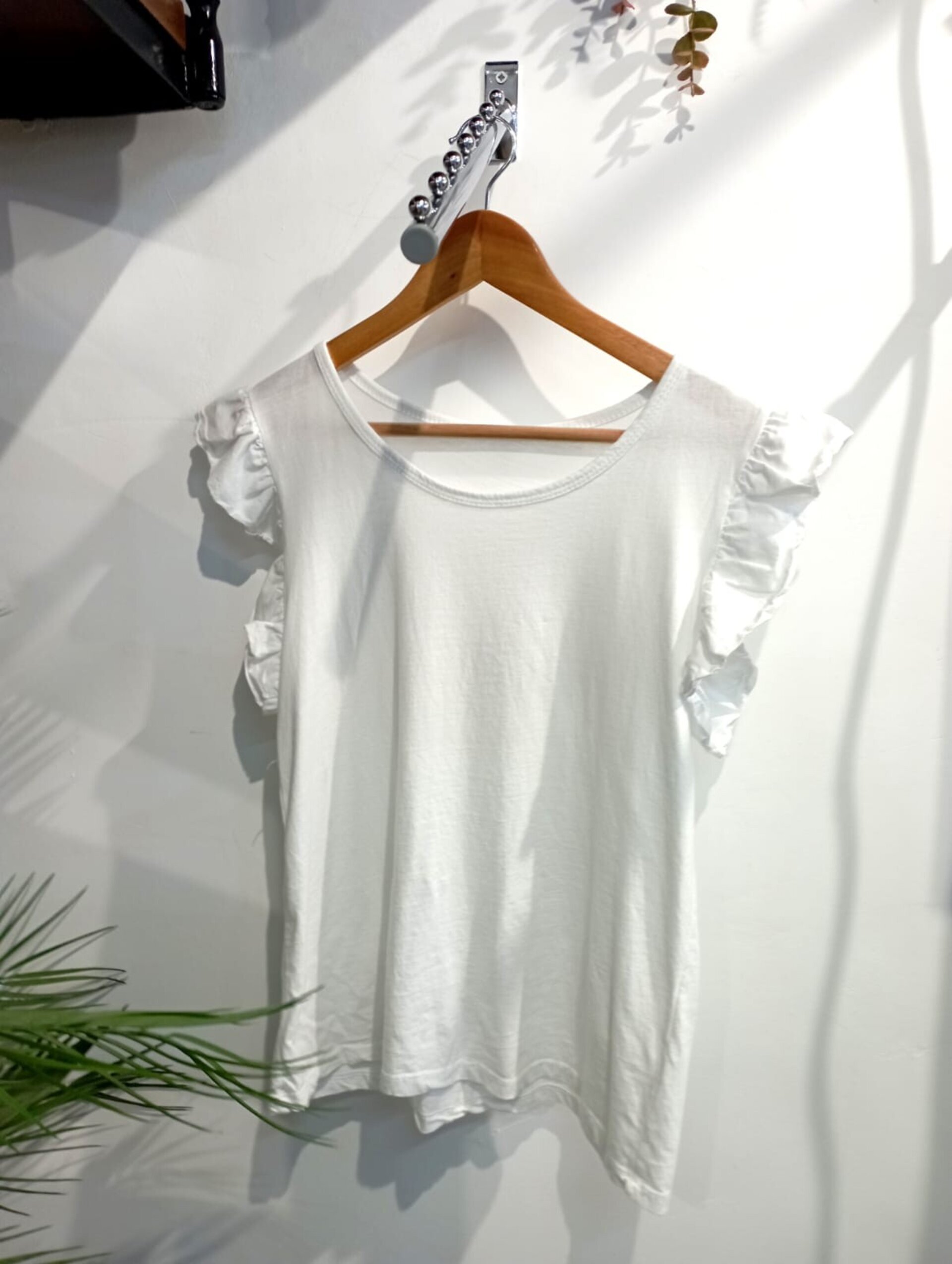 CAMISETA VOLANTES - 4