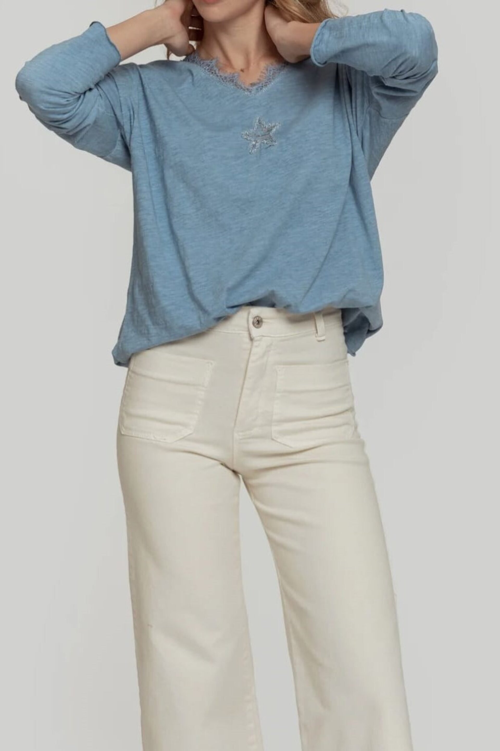 CAMISETA ESTRELLA DALIA - 3
