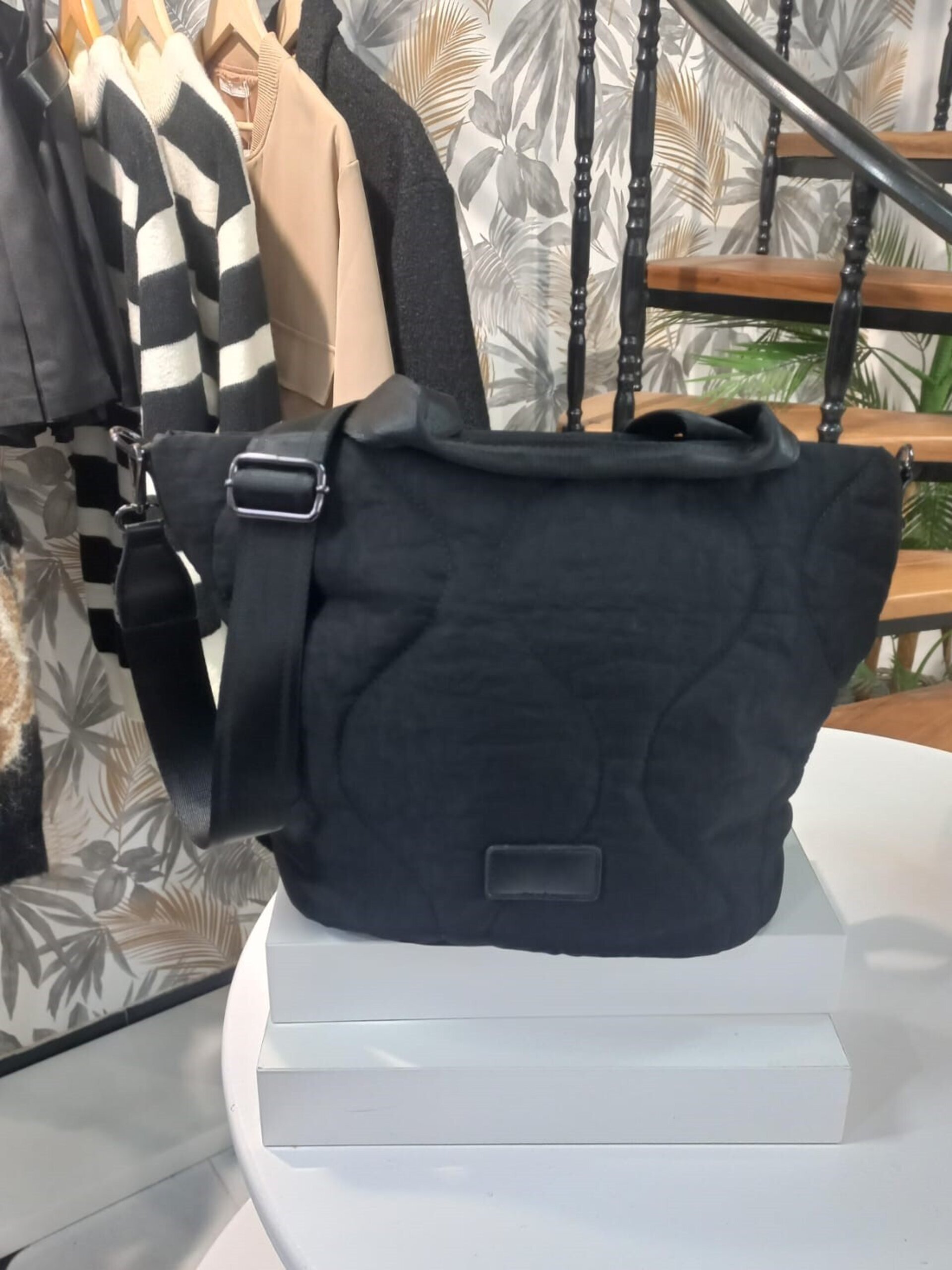 BOLSO NYLON LOLA - 2