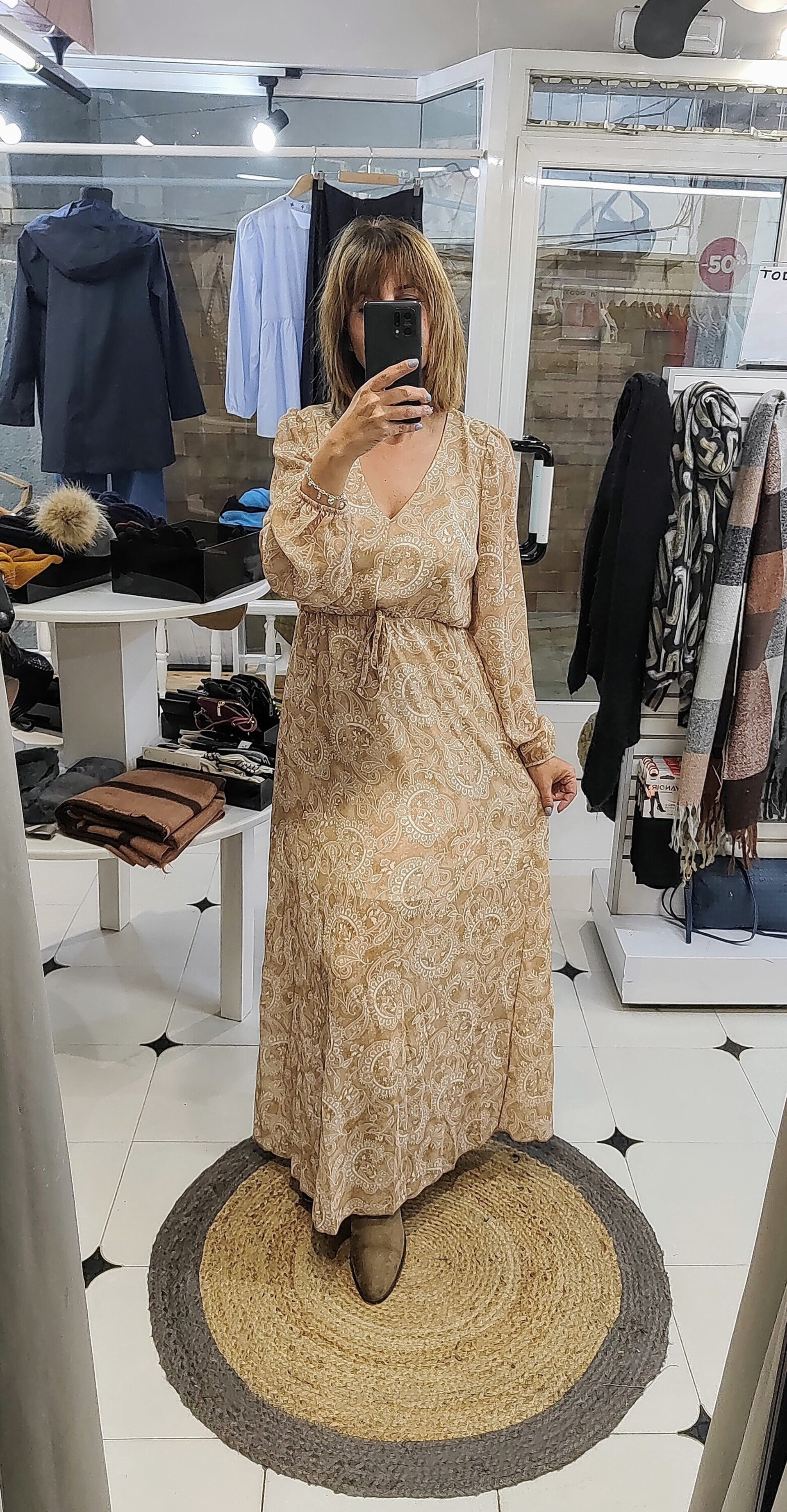 VESTIDO PAOLA - 2