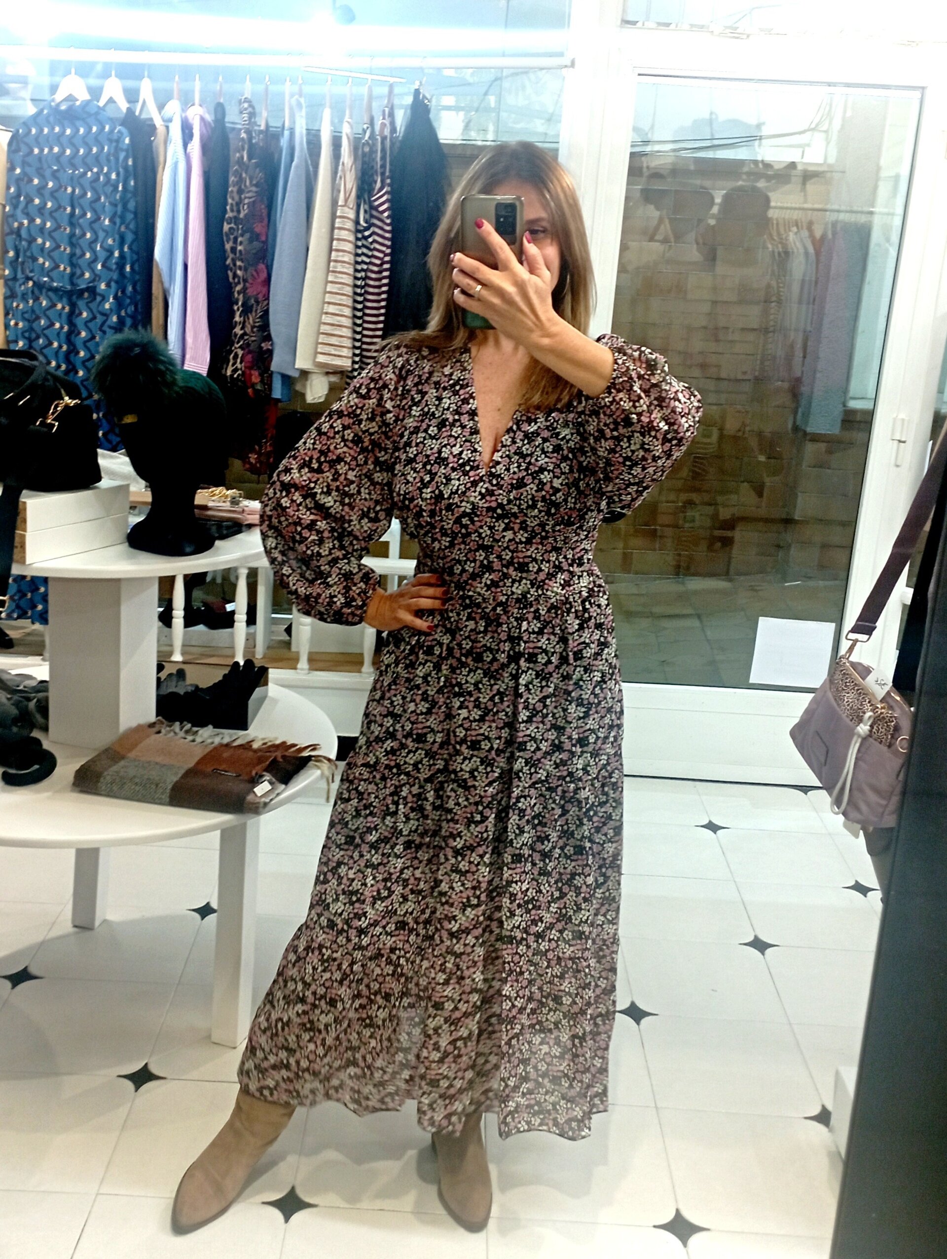 VESTIDO LIBERTY - 2