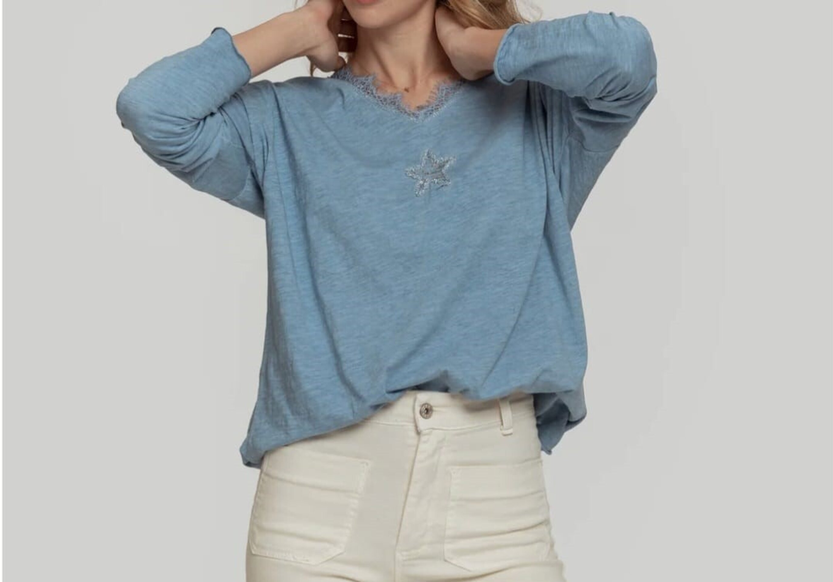CAMISETA ESTRELLA DALIA - 2