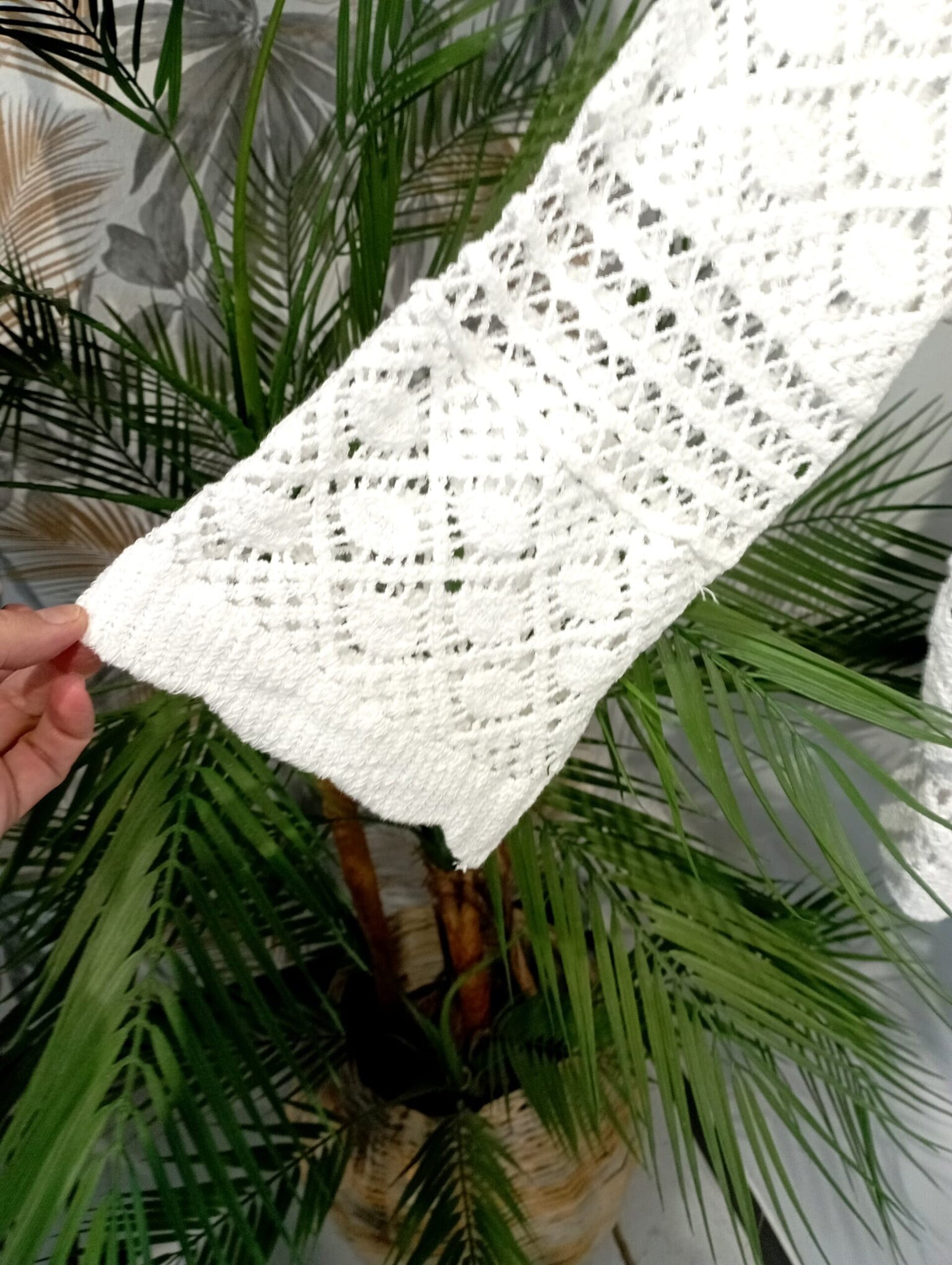 CHAQUETA CROCHET - 2