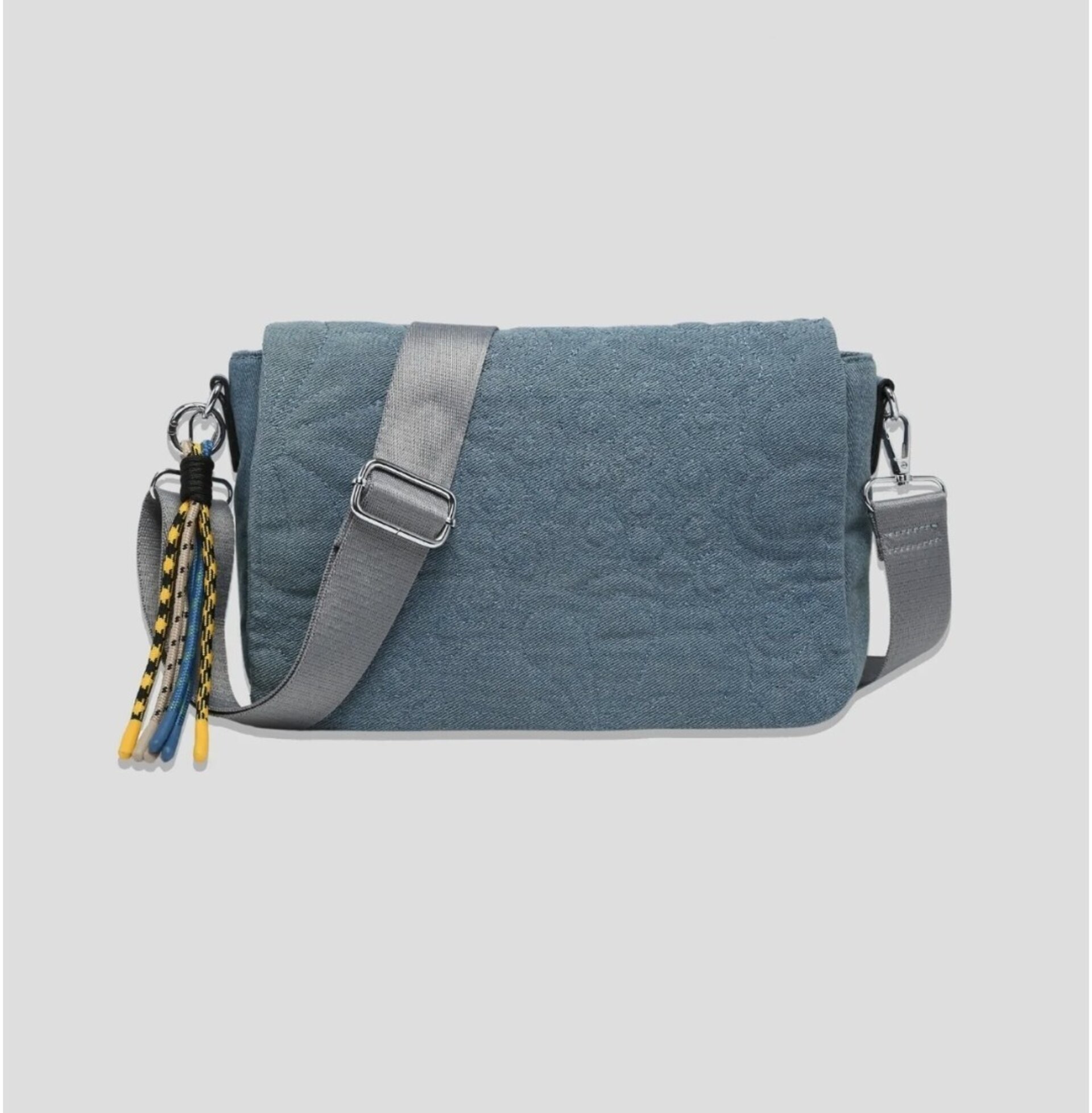 BOLSO BANDOLERA FLOR - 5