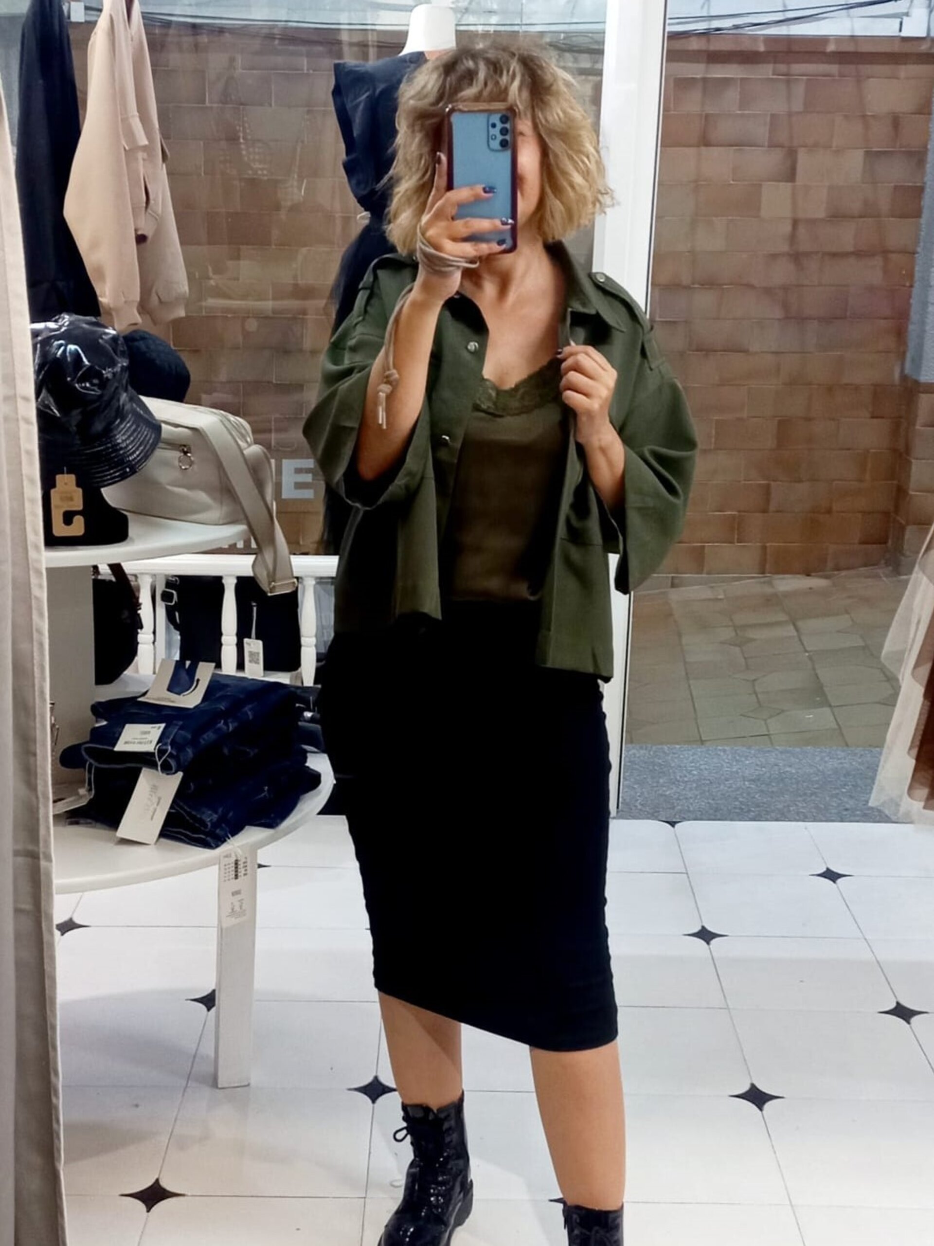 CAZADORA MARCIA - 3