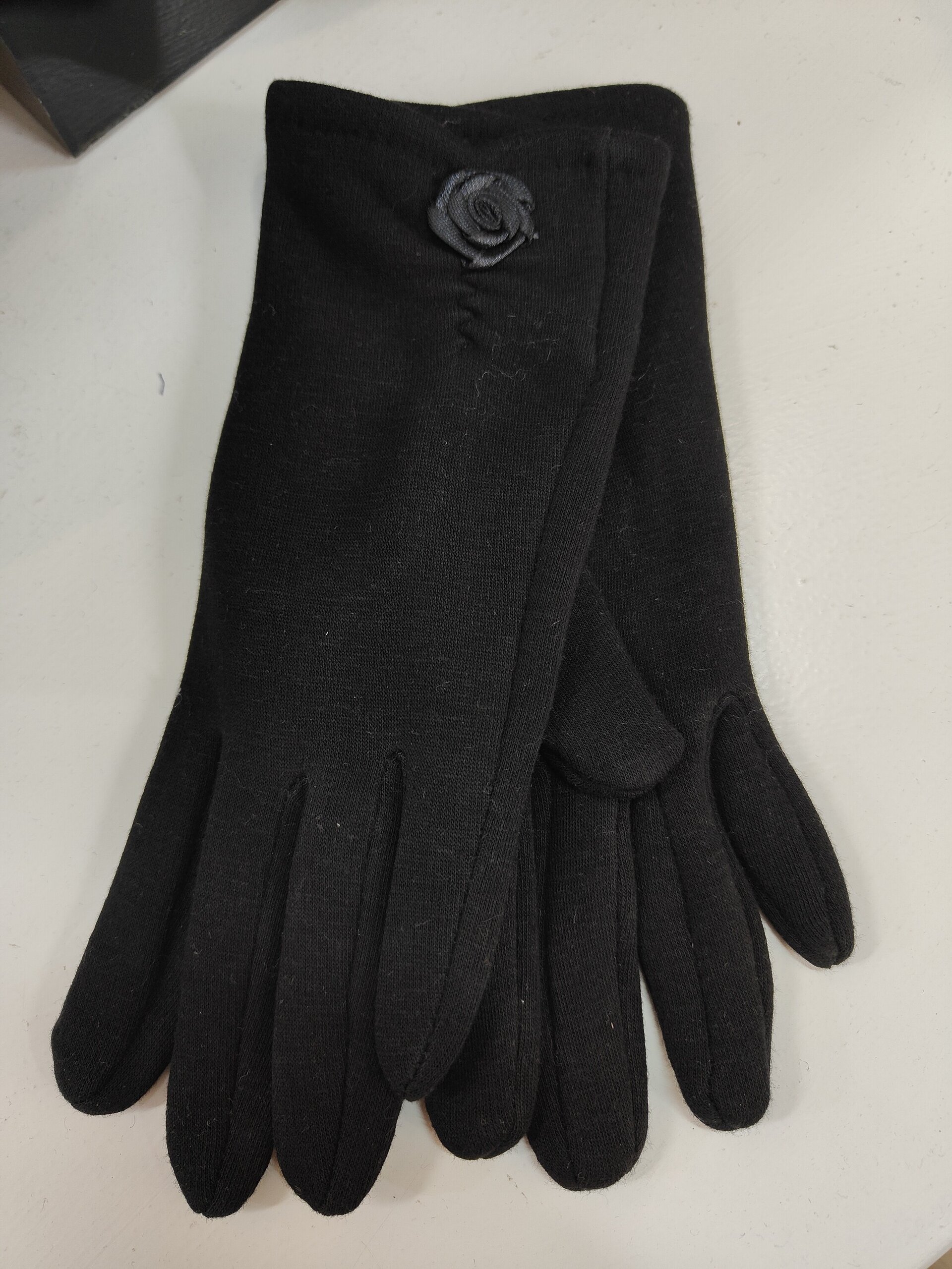 GUANTES DE PUNTO - 2
