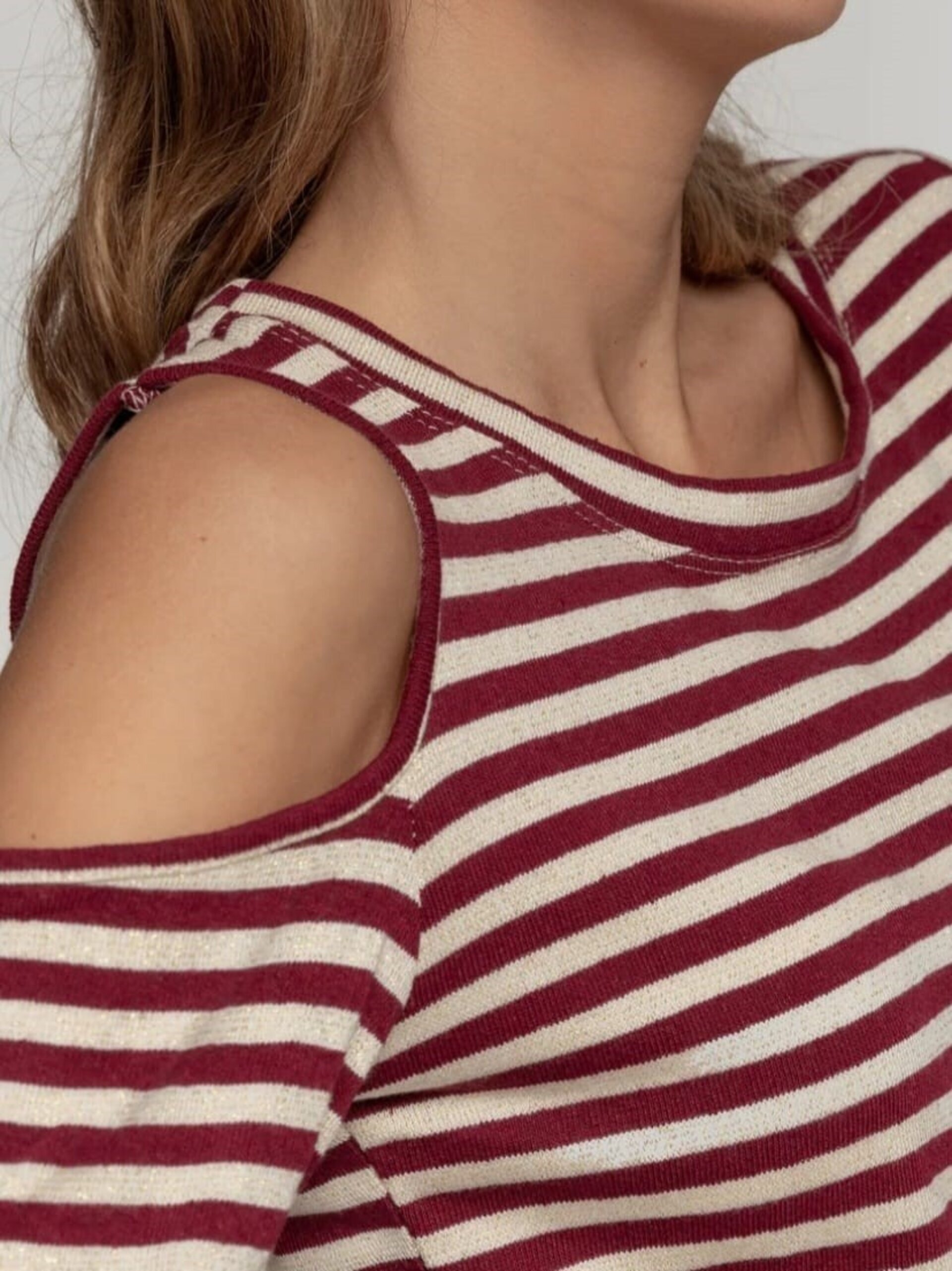 CAMISETA RAYAS NADIA - 4