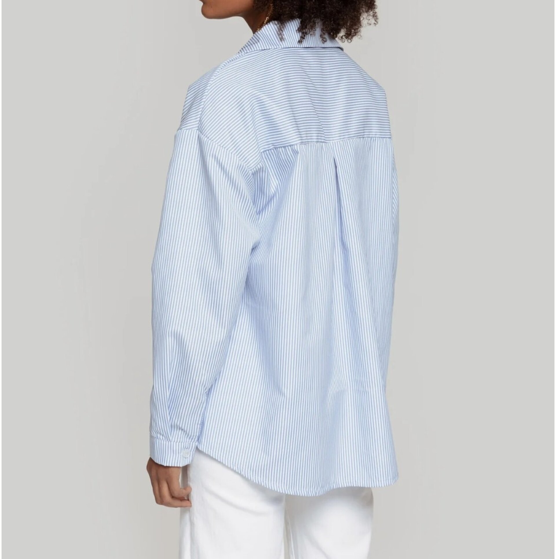 CAMISA RAYAS SILVIA - 2