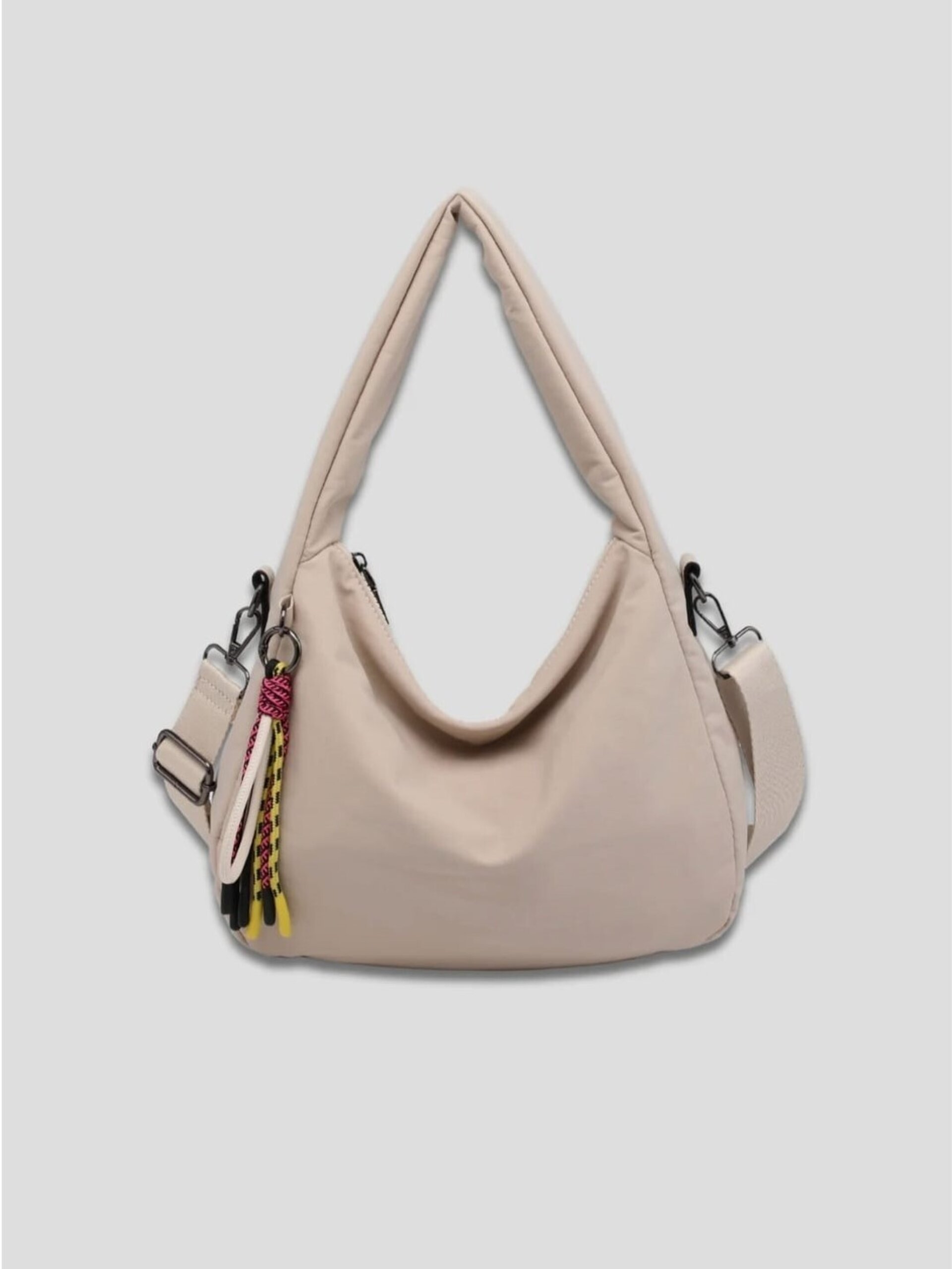 BOLSO NYLON ALESIA - 3