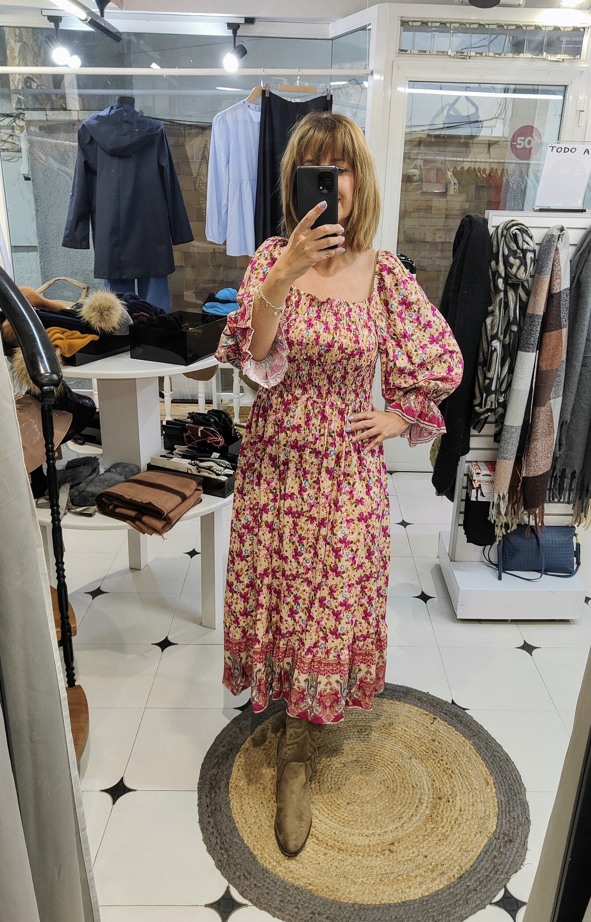 VESTIDO THAIS - 2