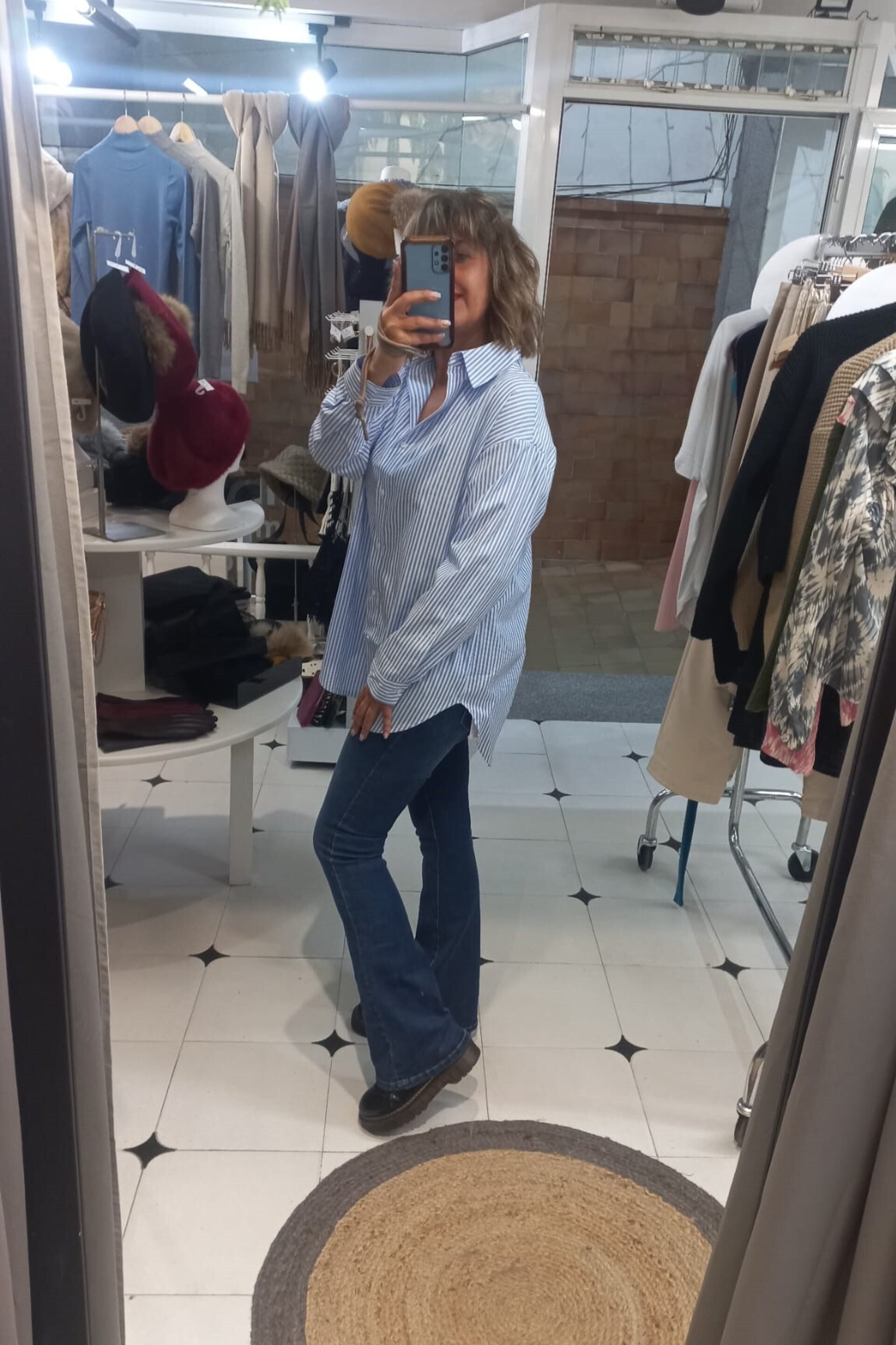CAMISA RAYAS LETICIA - 3