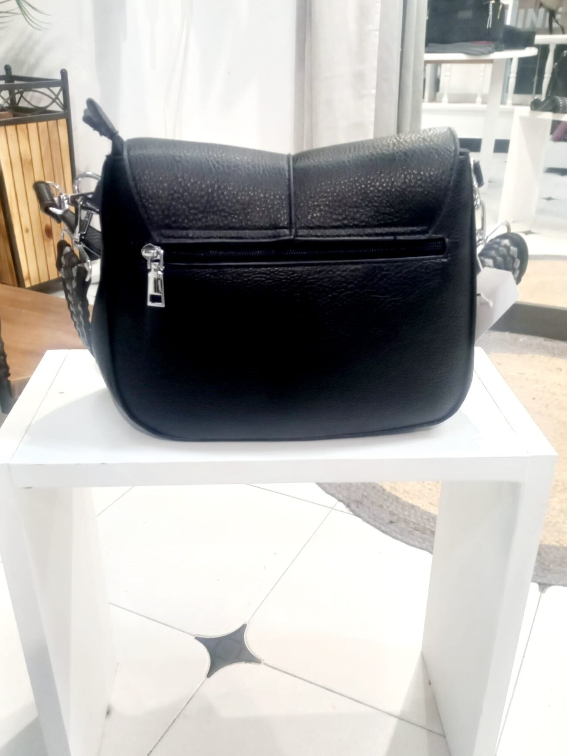 BOLSO POLIPIEL TAPA - 2