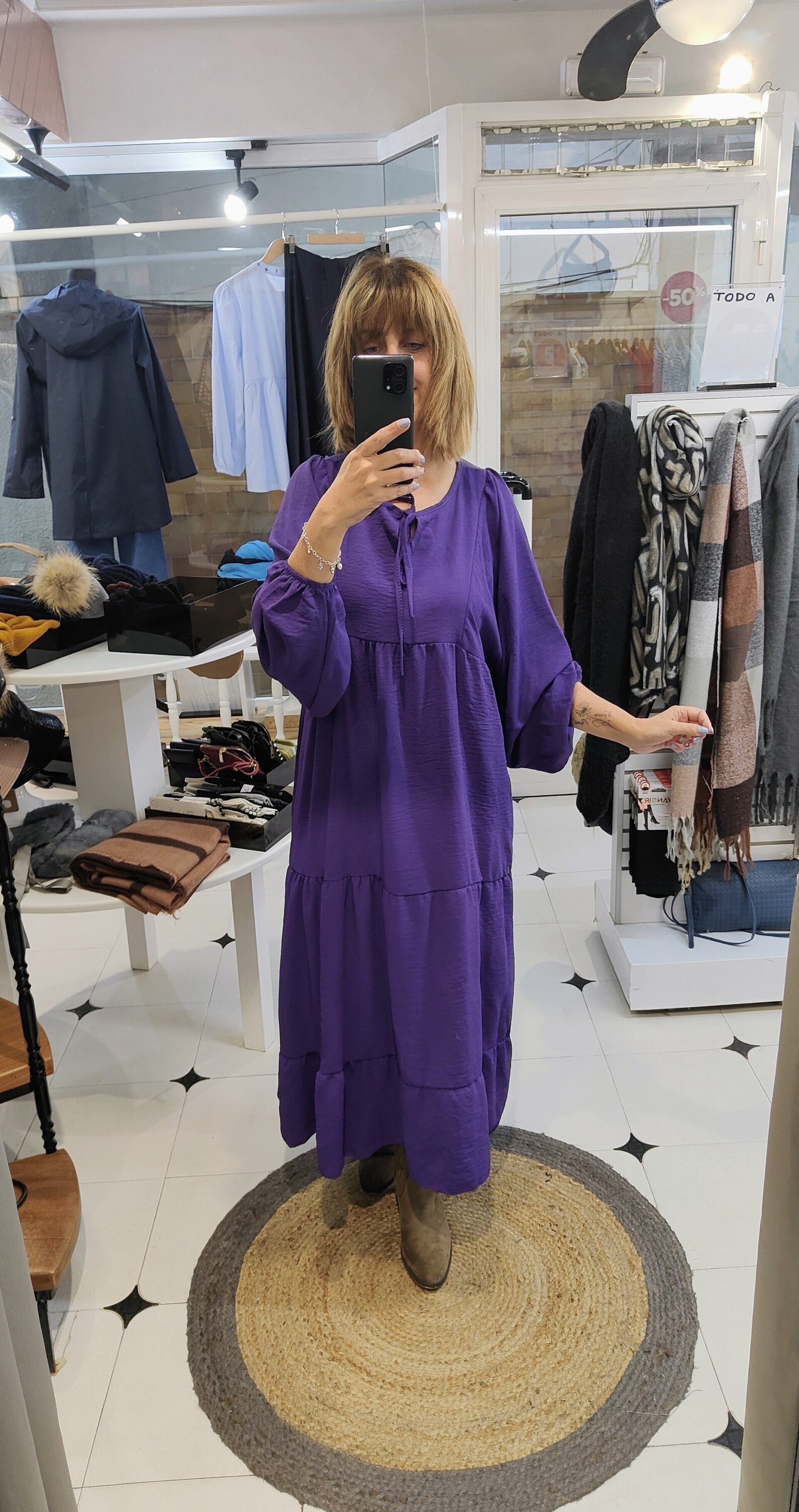 VESTIDO KAREN - 5