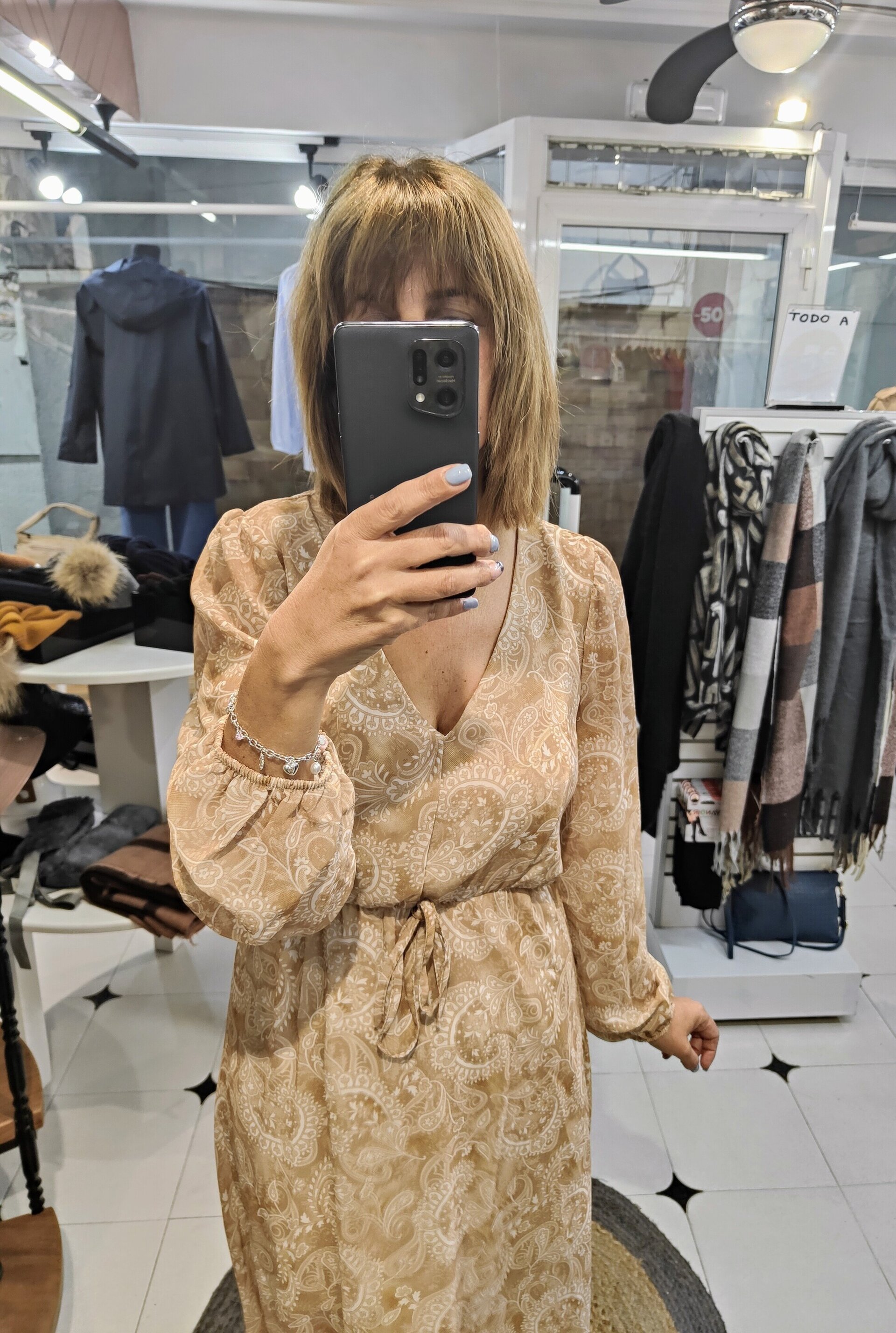 VESTIDO PAOLA - 4