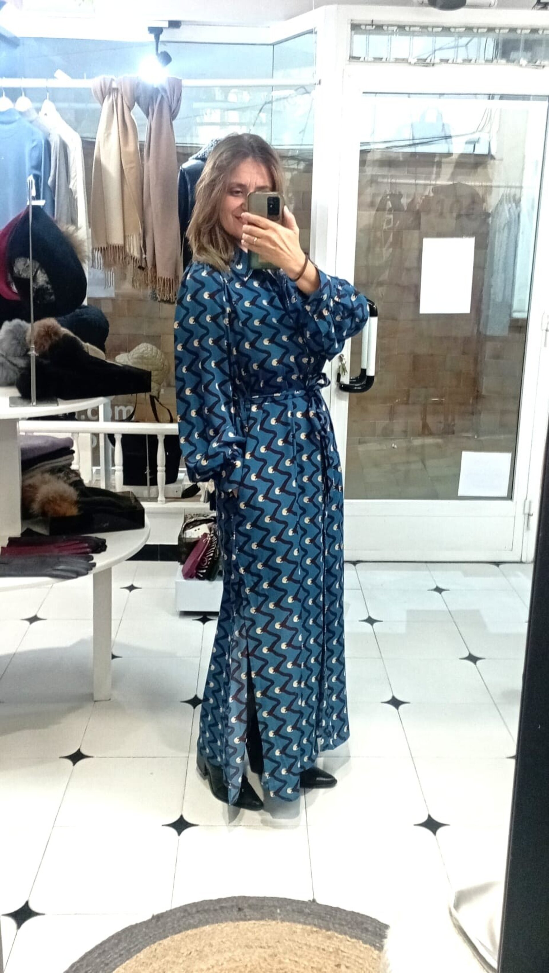 VESTIDO AITANA - 2