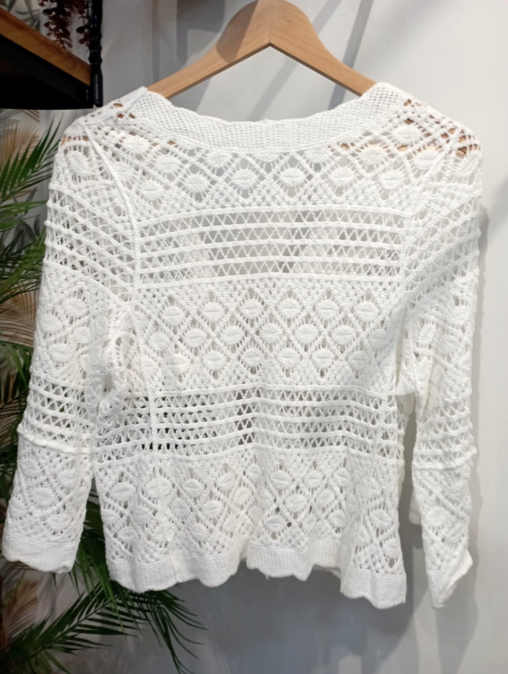 CHAQUETA CROCHET - 6