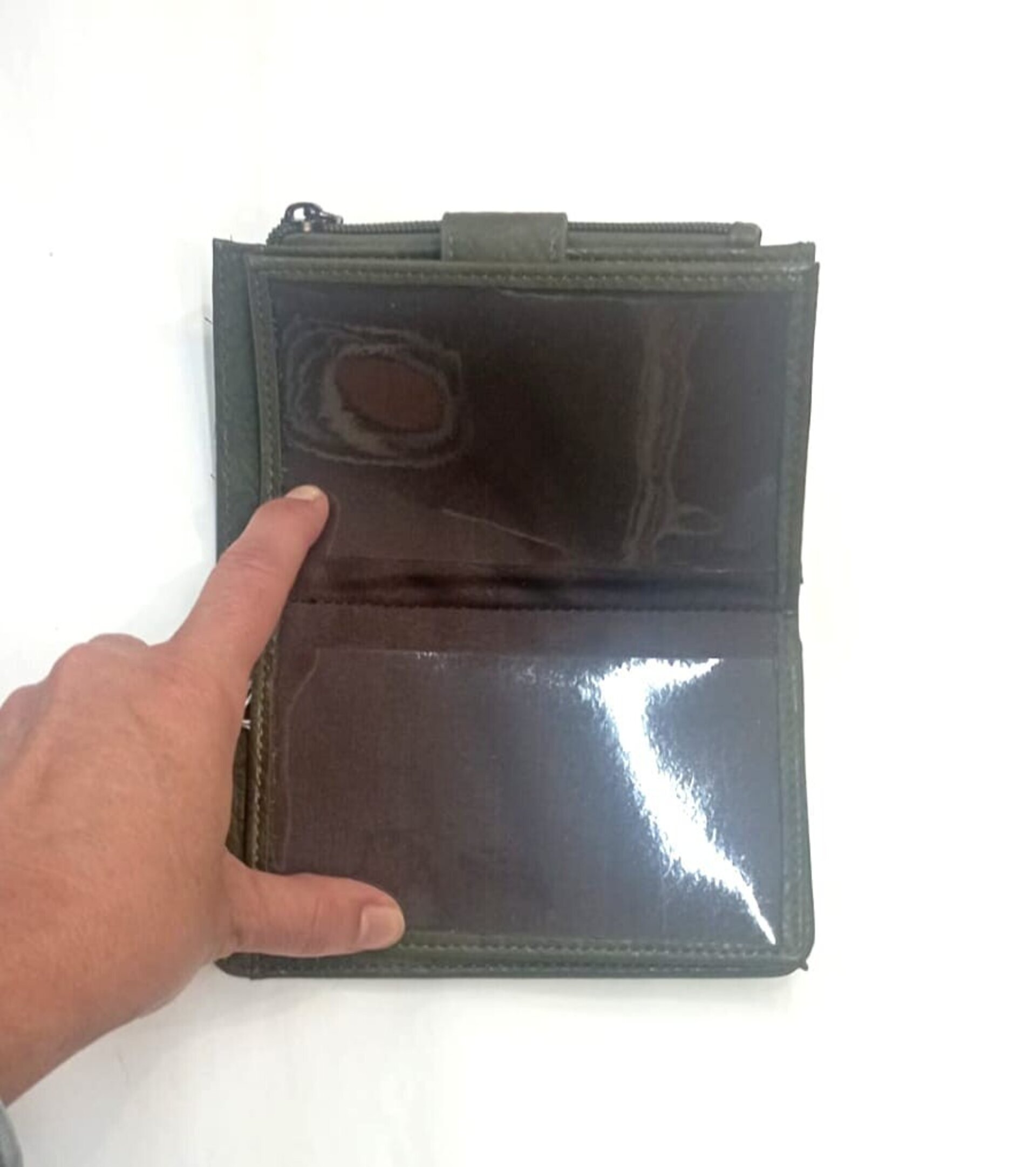 CARTERA MUJER CLASIC - 2